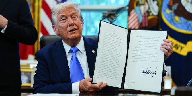 Trump Dekret