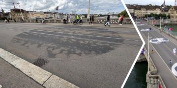 Basel Mittlere Brücke