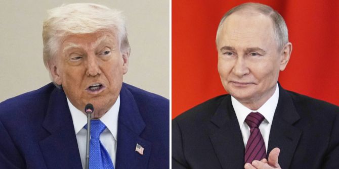 Trump Putin
