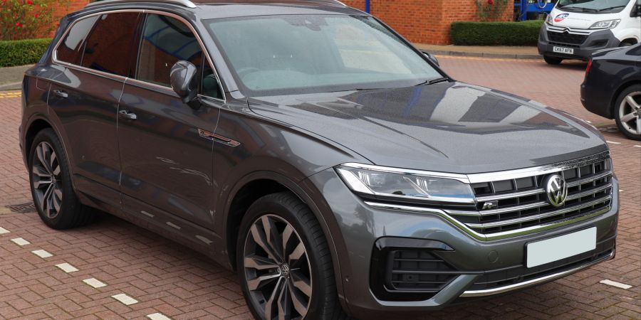 VW Touareg