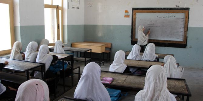 Afghanistan Taliban