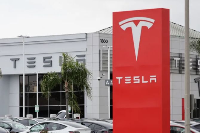 Tesla Aktie Autohaus