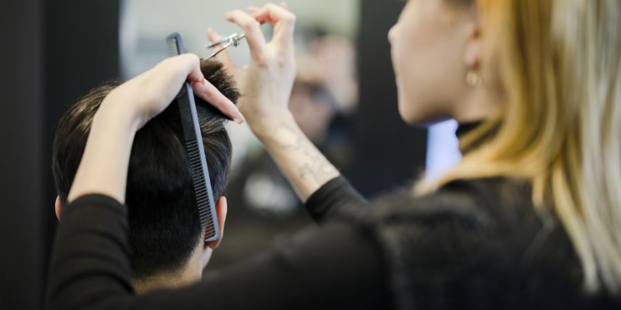 Friseur