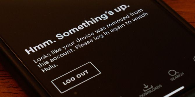 AWS Fehlermeldung Handy Amazon