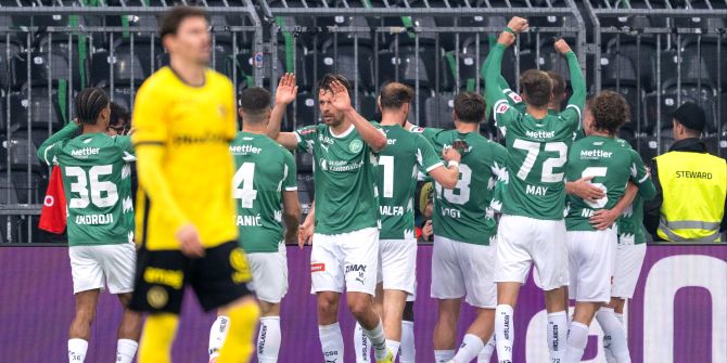 FC St.Gallen YB