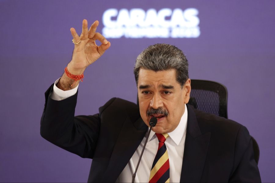 venezuela maduro
