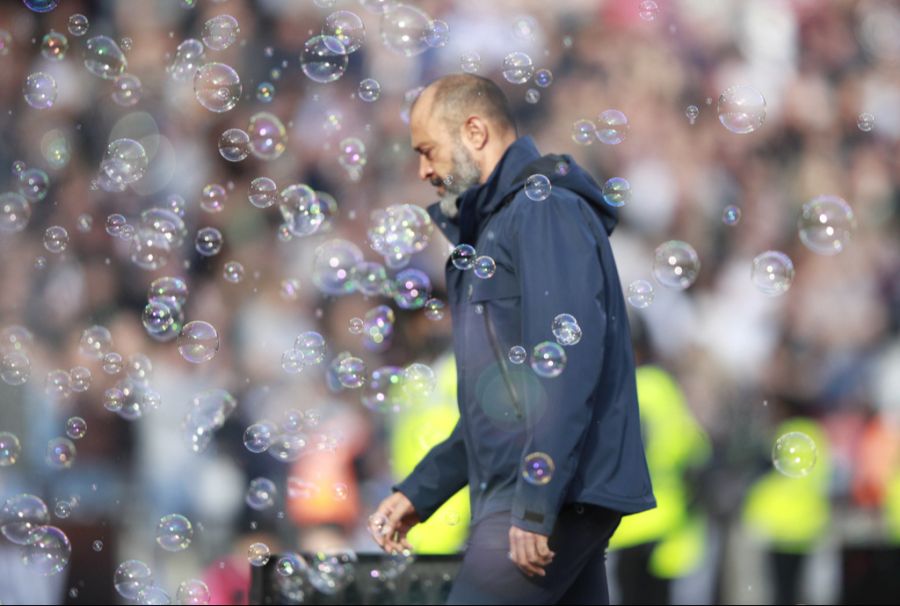 nuno espirito santo