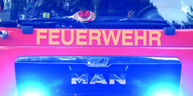 einfamilienhaus brand