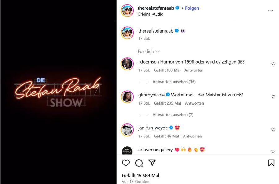 stefan raab