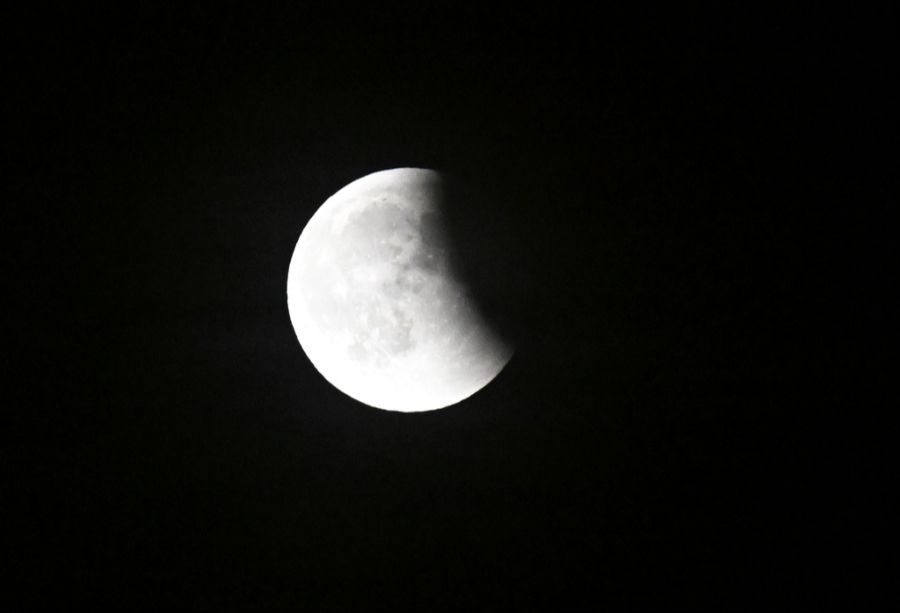mondfinsternis