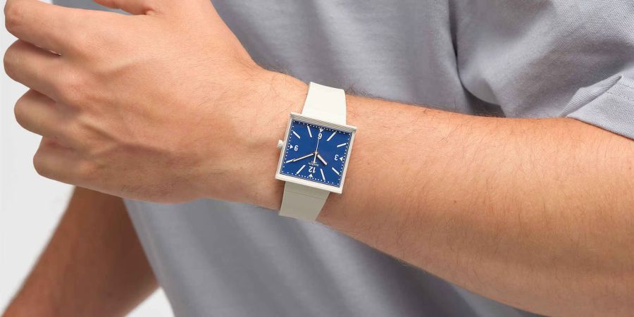 swatch uhr