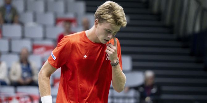 Henry Bernet Davis Cup