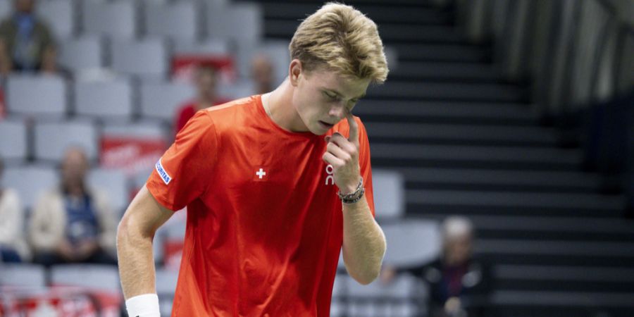 Henry Bernet Davis Cup