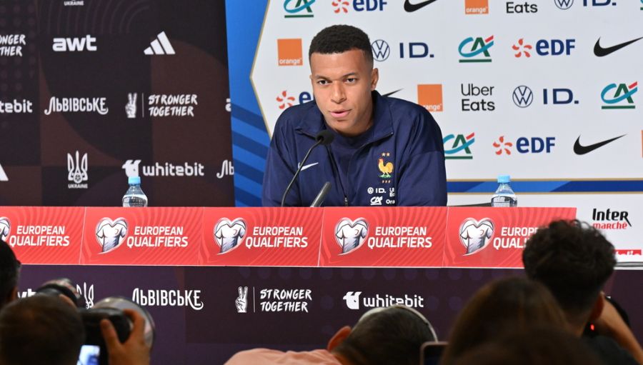 kylian mbappé