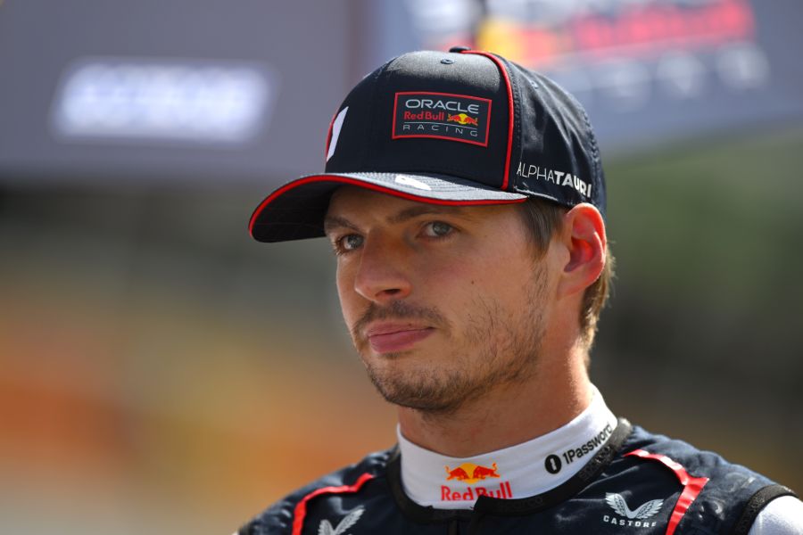 Max Verstappen Red Bull