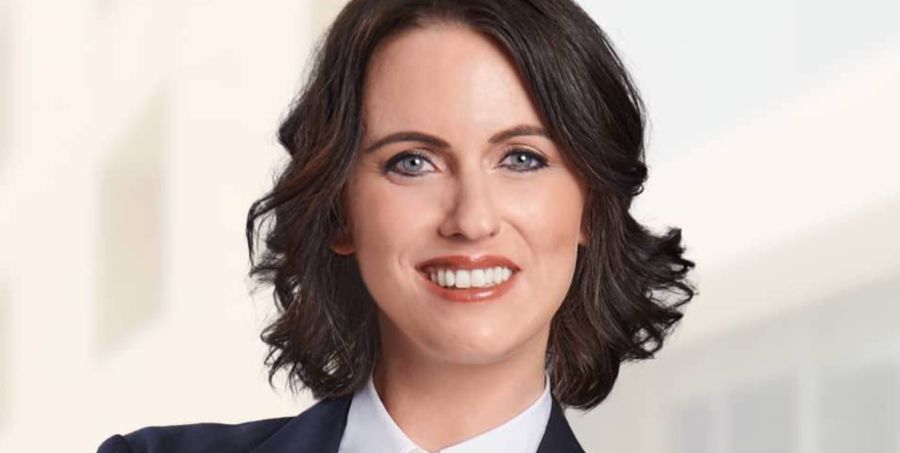Porträtfoto Simone Richner FDP