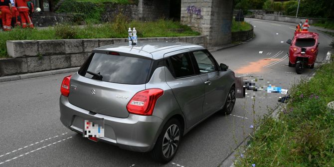 Unfall Meilen