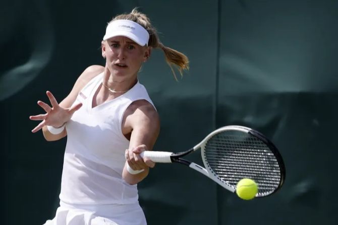 WTA Jil Teichmann