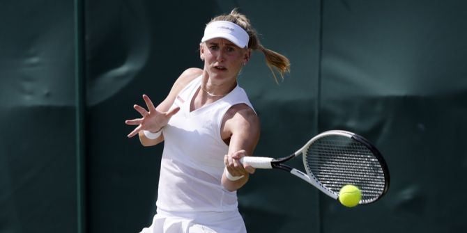 WTA Jil Teichmann