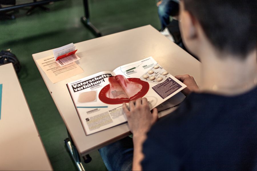 Allerdings soll dieser nicht verpflichtend sein. Denn erlaubt wäre die Aufklärung nur unter Einwilligung der Eltern und erst ab 14 Jahren. (Symbolbild)