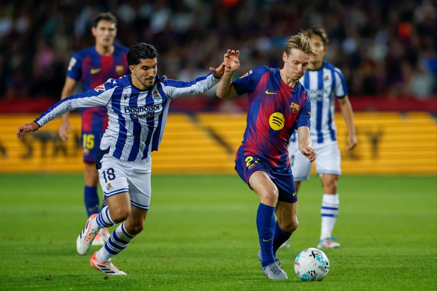 FC Barcelona Villarreal