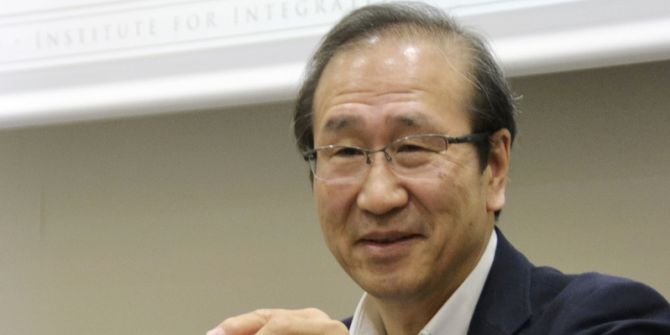 Susumu Kitagawa