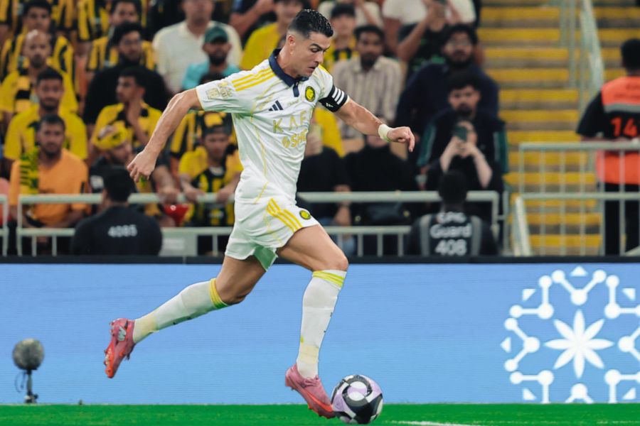 Cristiano Ronaldo Al-Nassr