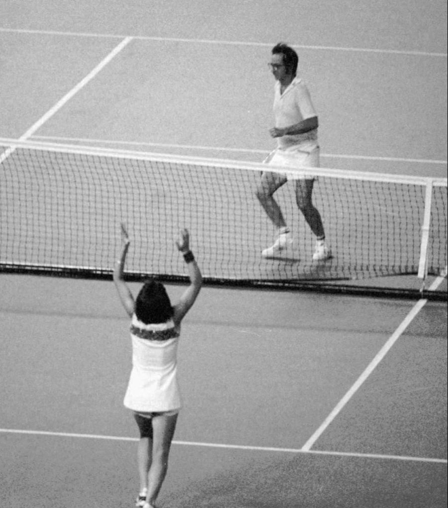 Billie Jean King