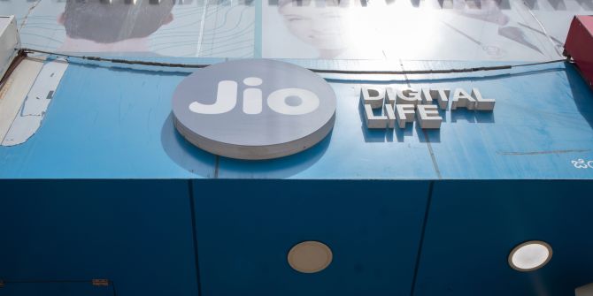 Reliance Jio