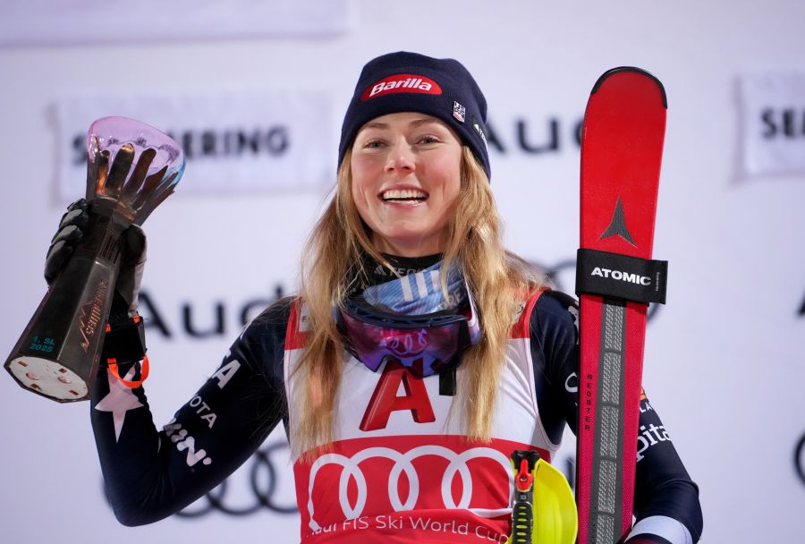 Mikaela Shiffrin