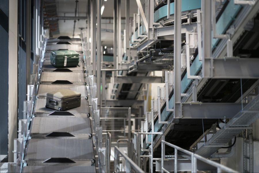 Inzwischen ist die Anlage wieder in Betrieb.