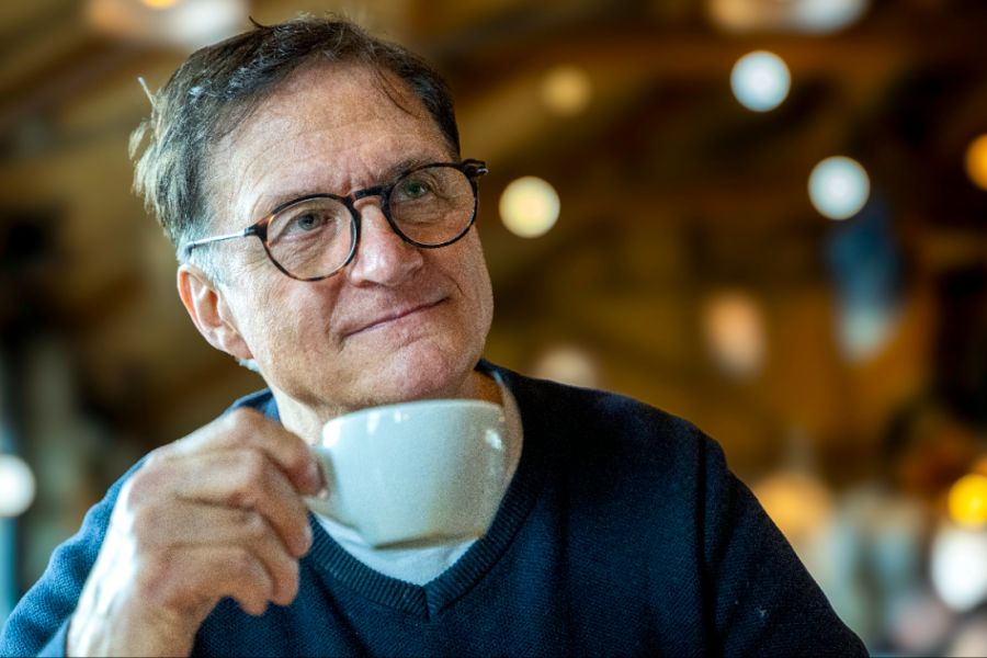 Arno Del Curto SLAPSHOT