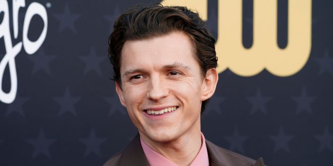 Tom Holland