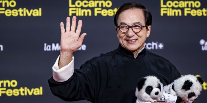 jackie chan locarno