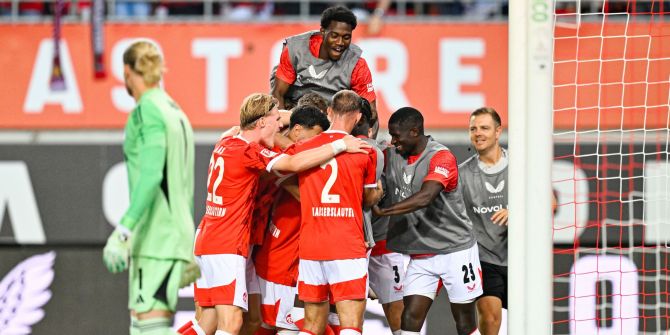 2. Bundesliga Kaiserslautern Schalke