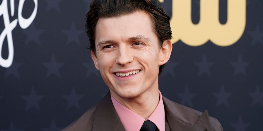 Tom Holland