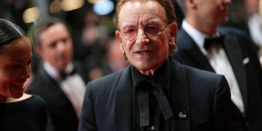 Bono engagiert sich seit Jahrzehnten politisch und humanitär. (Archivbild)