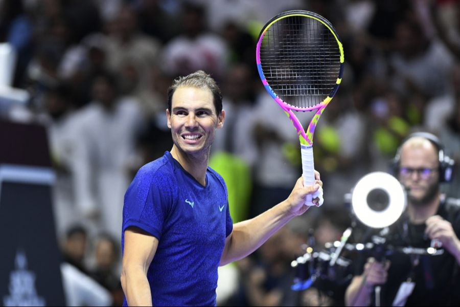 Rafael Nadal