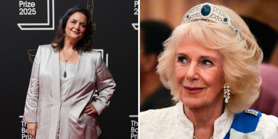 Camilla Ruth Jones Gewicht