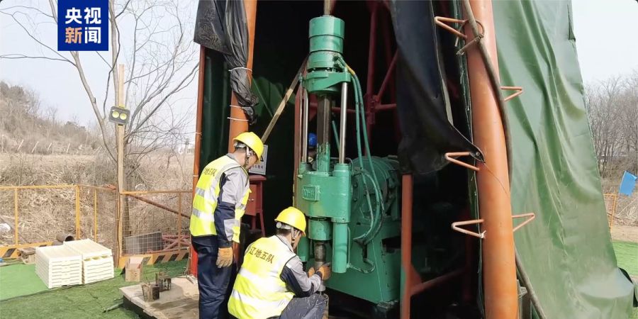 Arbeiter Gold Tonnen China