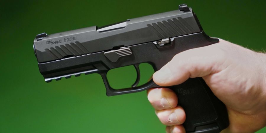 Sig Sauer P320
