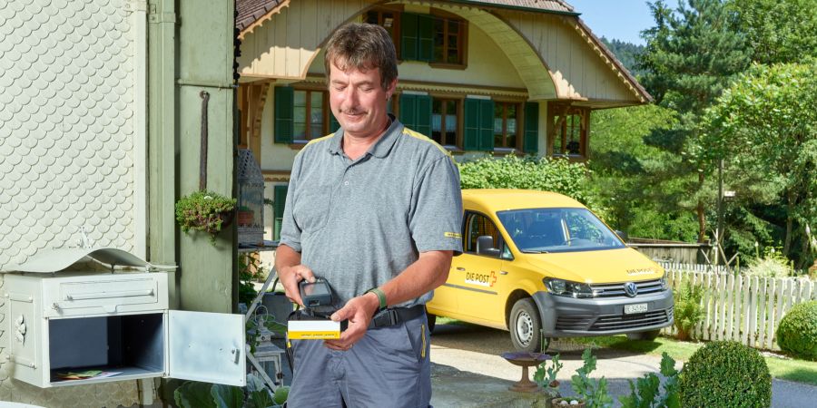 Schweizerische Post AG