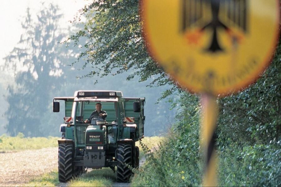 Dieses Abkommen sollte den Bauern die Arbeit erleichtern. (Symbolbild)