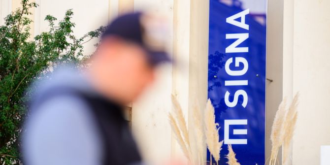 Signa Holding Logo