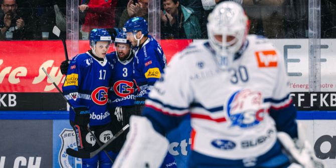 Fribourg ZSC
