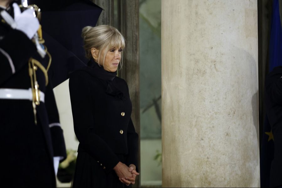 Brigitte Macron