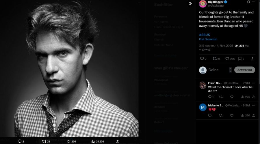 Prinz William enger Freund