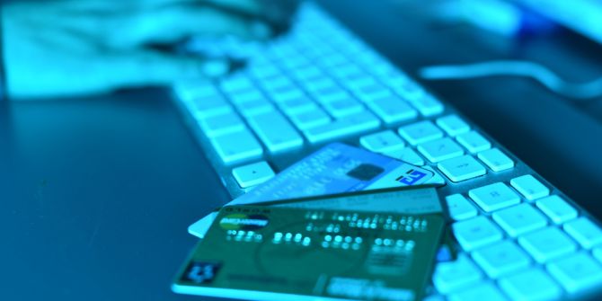 Kreditkartenbetrug