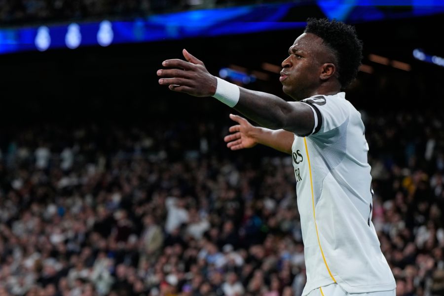 Real Madrid Vinicius Junior