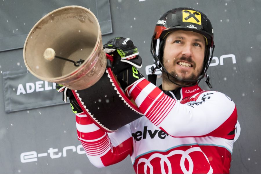 Marcel Hirscher